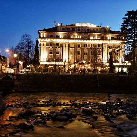 Classic Hotel Meranerhof Экстерьер фото