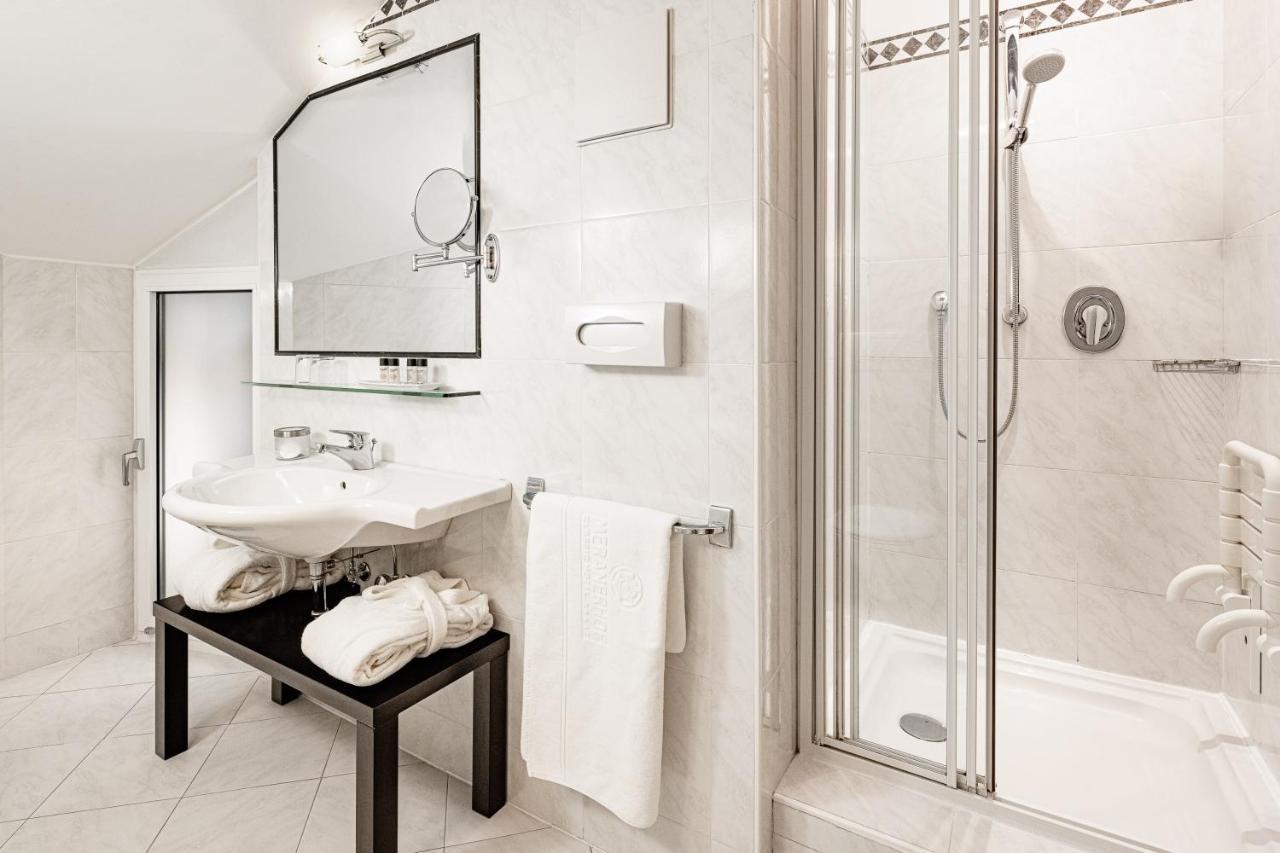 Classic Hotel Meranerhof Экстерьер фото