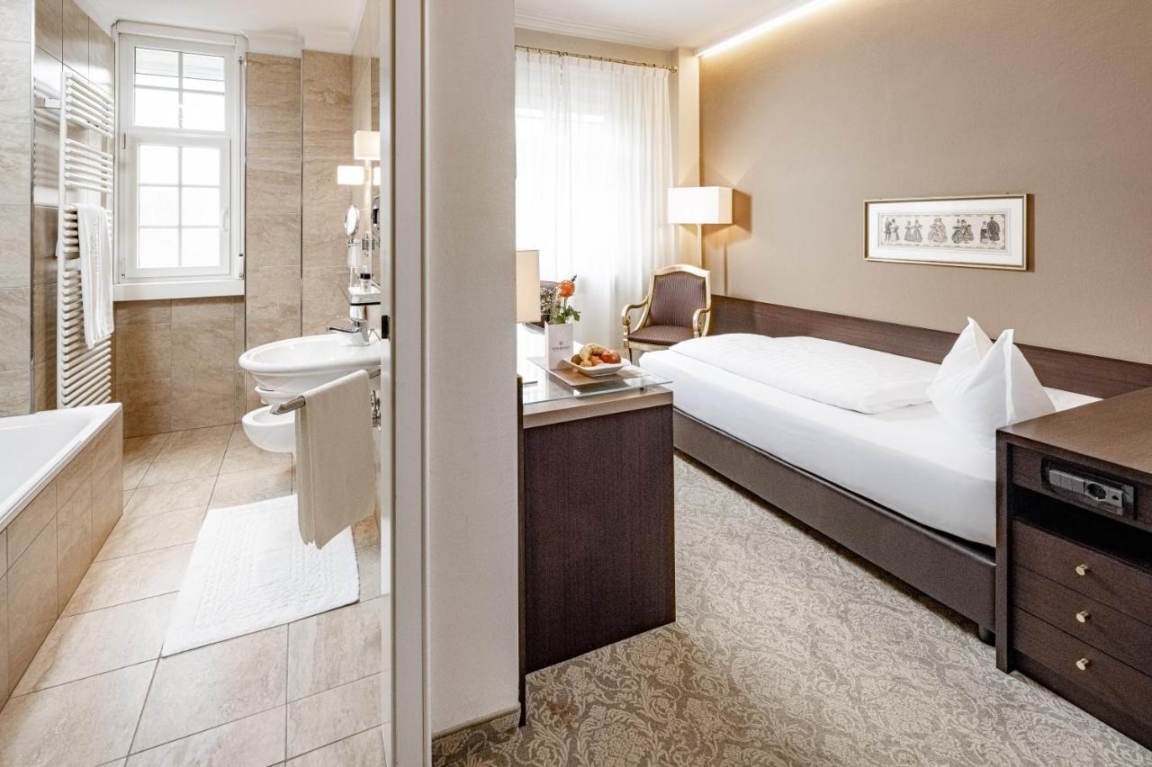 Classic Hotel Meranerhof Экстерьер фото