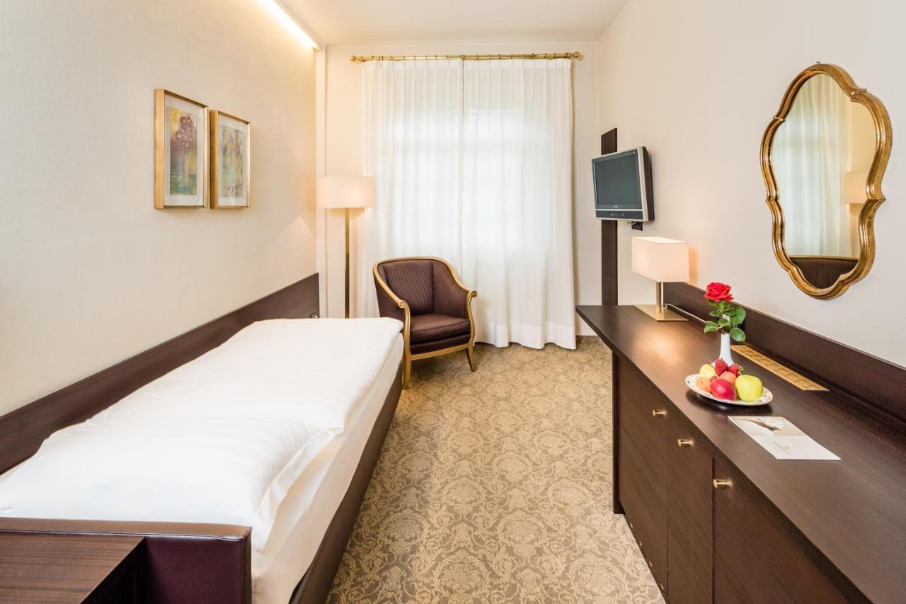 Classic Hotel Meranerhof Экстерьер фото