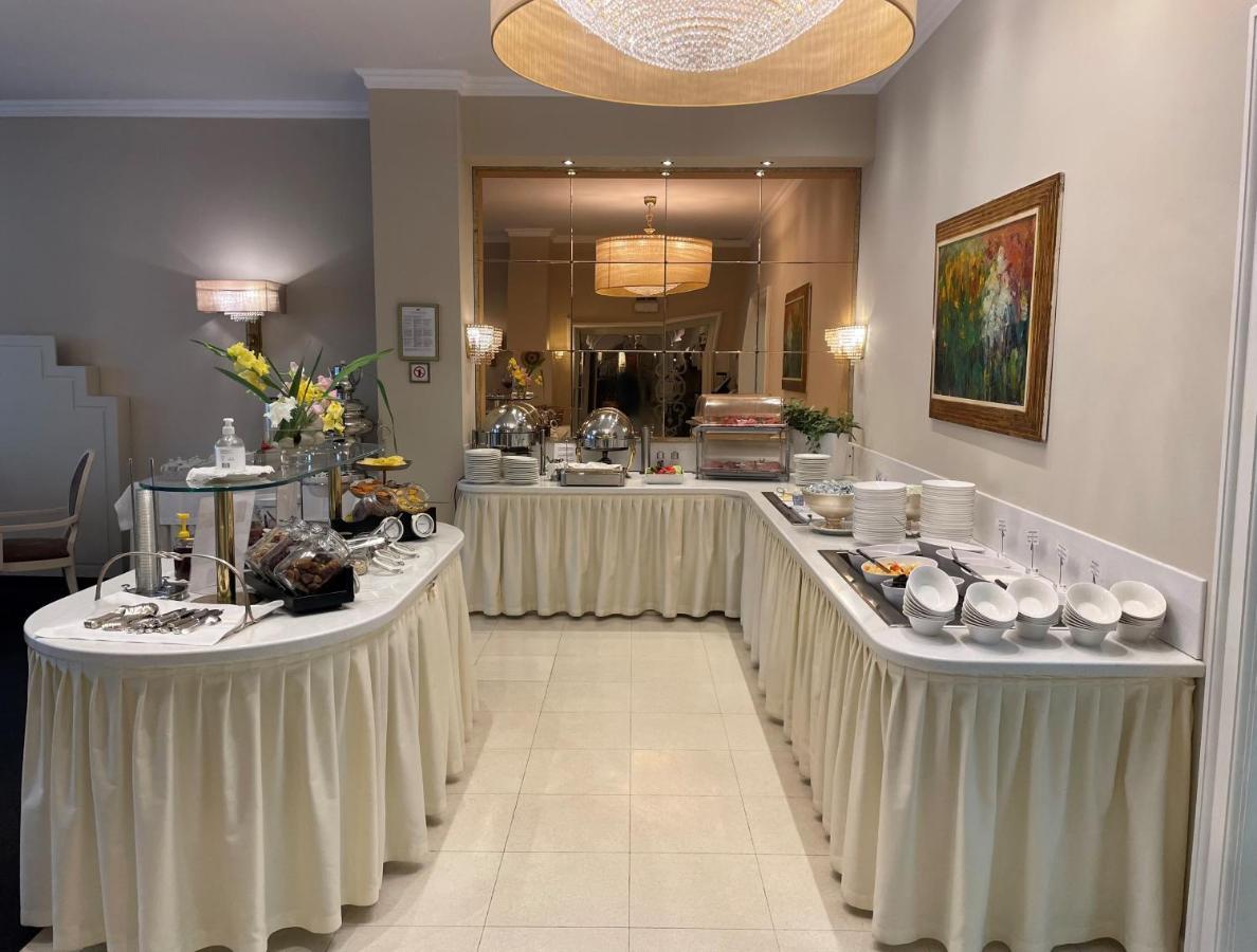 Classic Hotel Meranerhof Экстерьер фото