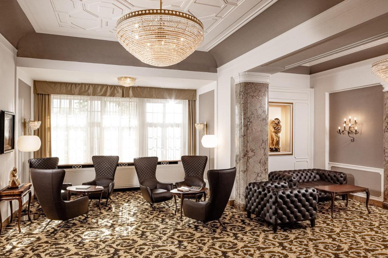 Classic Hotel Meranerhof Экстерьер фото