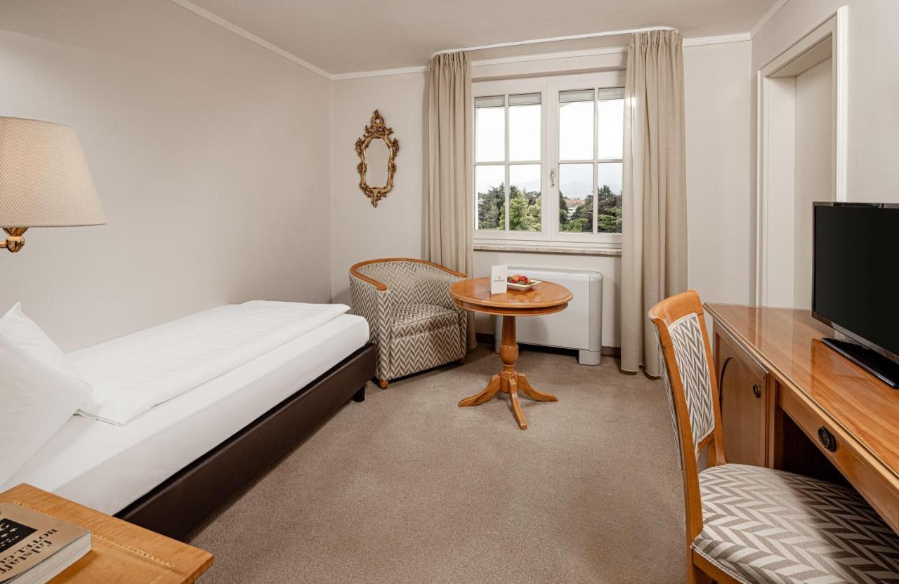 Classic Hotel Meranerhof Экстерьер фото