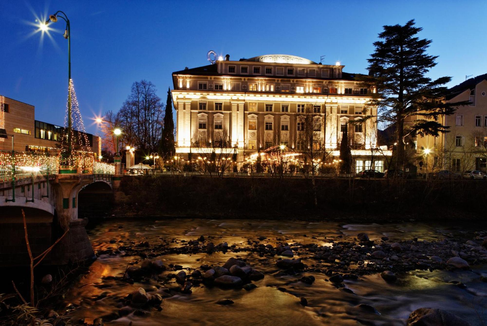 Classic Hotel Meranerhof Экстерьер фото