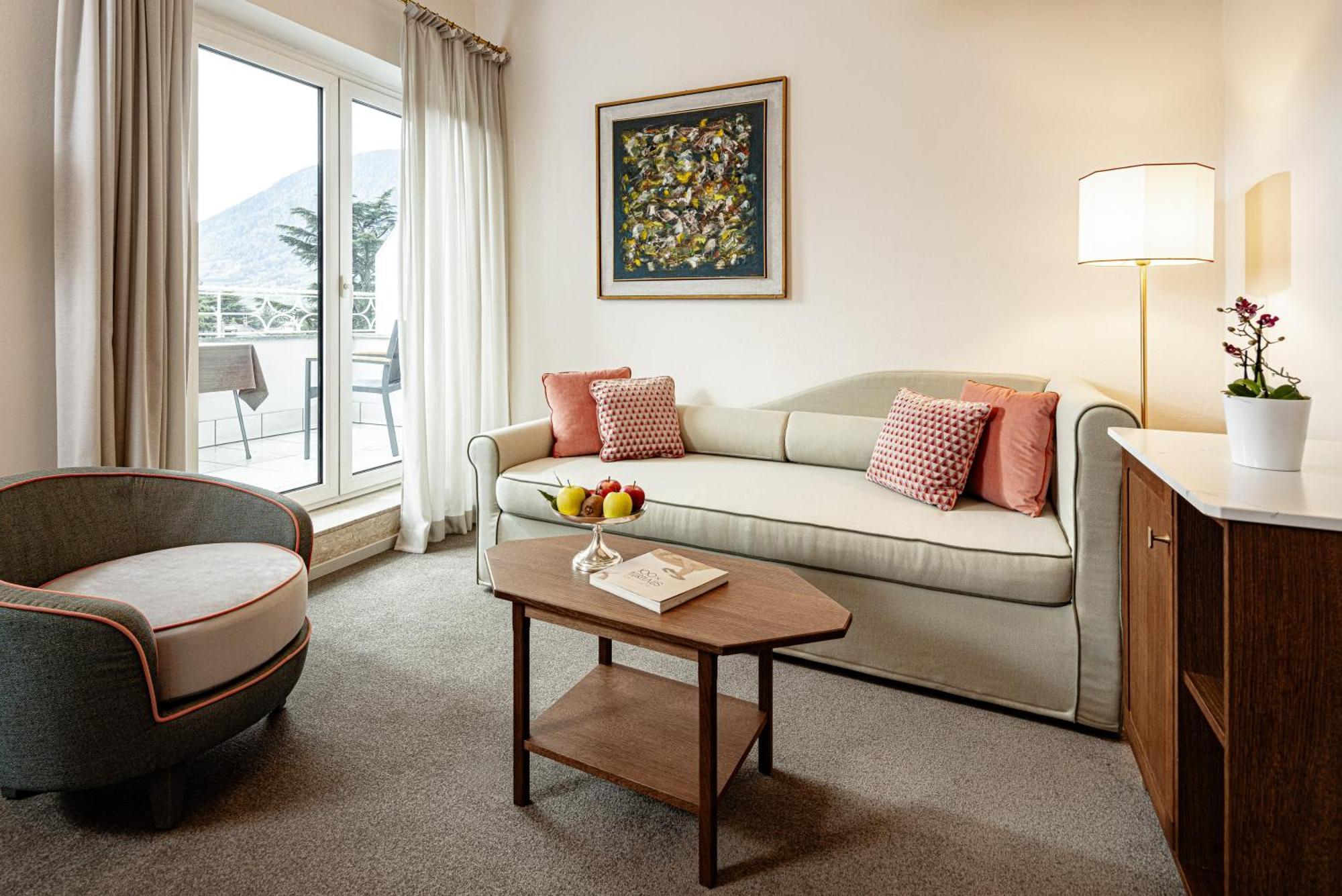 Classic Hotel Meranerhof Экстерьер фото