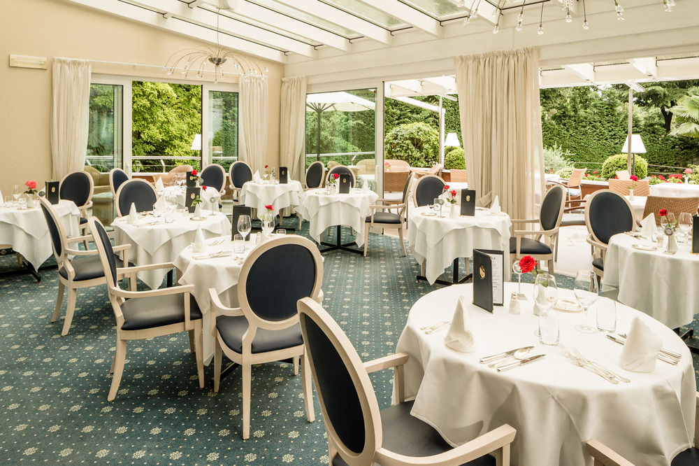 Classic Hotel Meranerhof Ресторан фото
