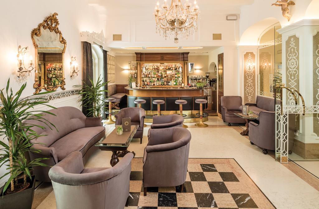 Classic Hotel Meranerhof Ресторан фото