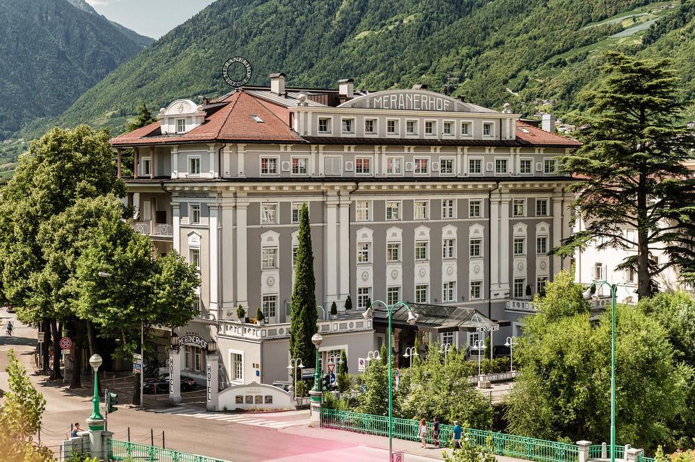 Classic Hotel Meranerhof Экстерьер фото