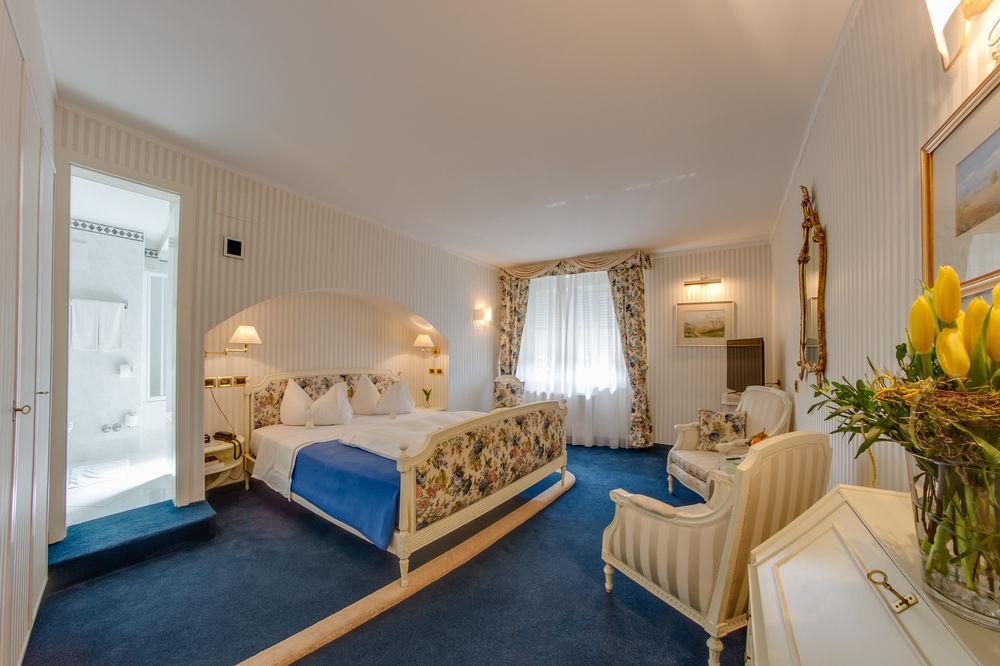 Classic Hotel Meranerhof Номер фото