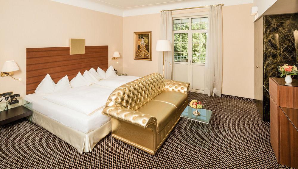 Classic Hotel Meranerhof Номер фото