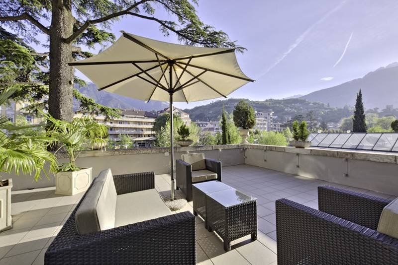 Classic Hotel Meranerhof Экстерьер фото