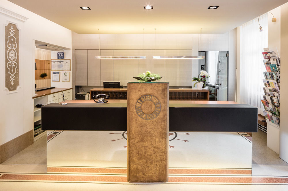 Classic Hotel Meranerhof Интерьер фото