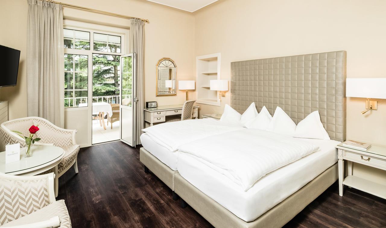 Classic Hotel Meranerhof Экстерьер фото